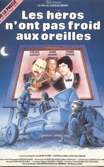 Poster Les héros n'ont pas froid aux oreilles