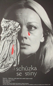 Poster Schùzka se stíny