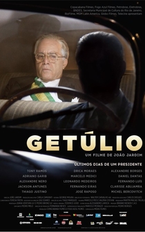 Poster Getúlio