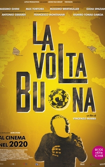 Poster La volta buona