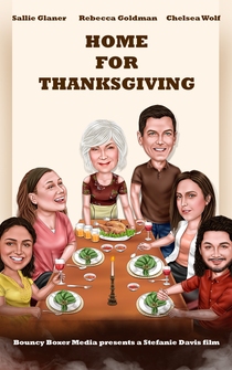 Poster Home for Thanksgiving