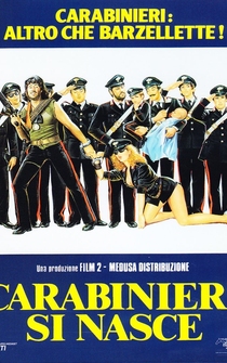 Poster Carabinieri si nasce