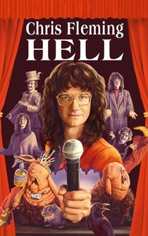 Poster Chris Fleming: Hell