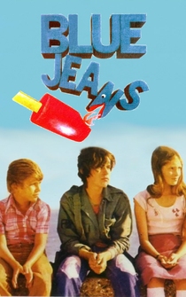 Poster Blue jeans