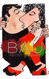 Poster Bau, Artist at War