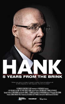 Poster Hank: 5 Years from the Brink