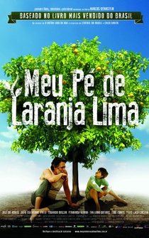 Poster Meu Pé de Laranja Lima