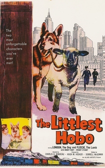 Poster The Littlest Hobo