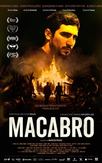 Poster Macabro