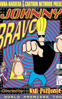 Poster Johnny Bravo