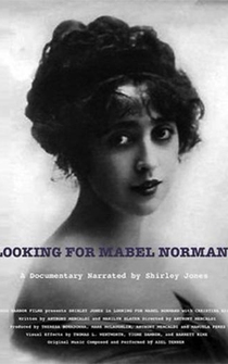 Poster Looking for Mabel Normand