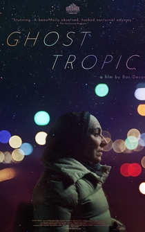 Poster Ghost Tropic