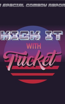 Poster Kick it with Tricket