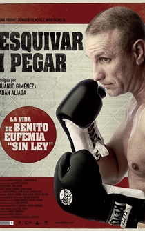 Poster Esquivar y pegar