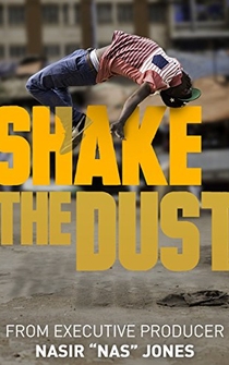 Poster Shake the Dust