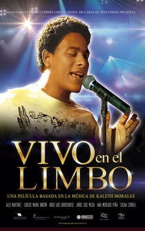 Poster Vivo en el limbo