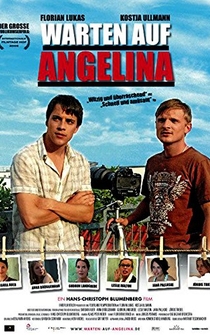 Poster Warten auf Angelina