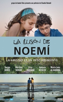 Poster La ilusión de Noemí