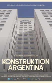 Poster Konstruktion Argentina