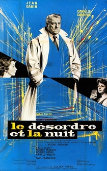 Poster Le désordre et la nuit