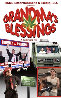 Poster Grandma's Blessings