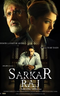 Poster Sarkar Raj