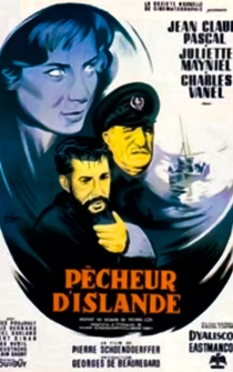 Poster Pêcheur d'Islande