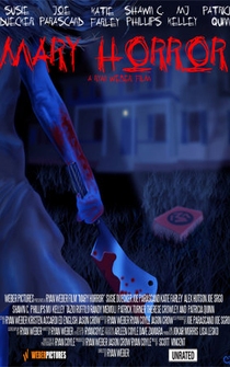 Poster Mary Horror