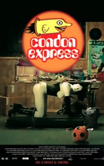 Poster Condón Express