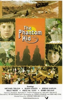 Poster The Phantom Kid