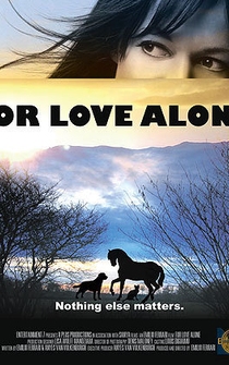 Poster For Love Alone