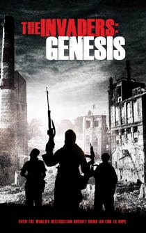 Poster The Invaders: Genesis