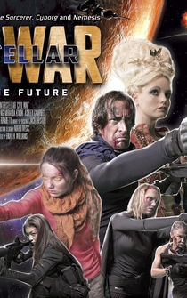 Poster Interstellar Civil War