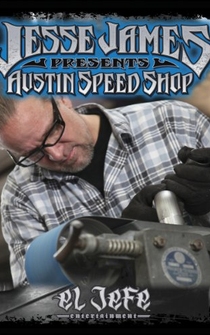 Poster Jesse James Presents: Austin Speed Shop - Headers