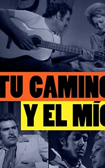 Poster Tu camino y el mio