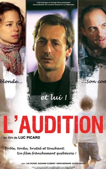 Poster L'audition