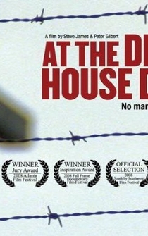 Poster de At the Death House Door
