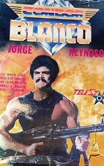 Poster Condor blanco