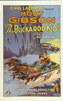 Poster The Buckaroo Kid