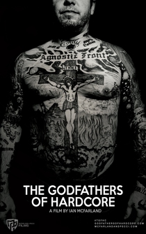 Poster The Godfathers of Hardcore