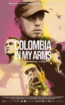 Poster Colombia in My Arms