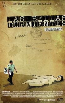 Poster Las Bellas Durmientes