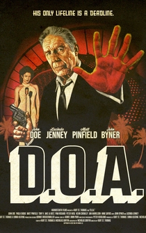 Poster D.O.A.