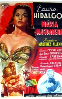 Poster María Magdalena