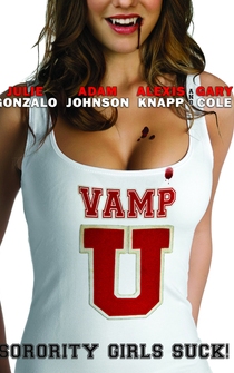 Poster de Vamp U