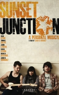 Poster Sunset Junction, a Personal Musical