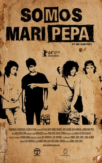 Poster Somos Mari Pepa