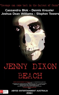 Poster Jenny Dixon Beach