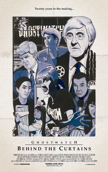 Poster Ghostwatch: Behind the Curtains