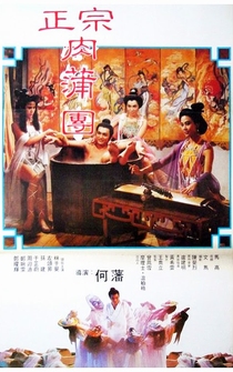 Poster Fu shi feng qing hui